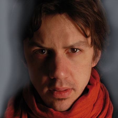 Porträtt av Victor Arne Stark